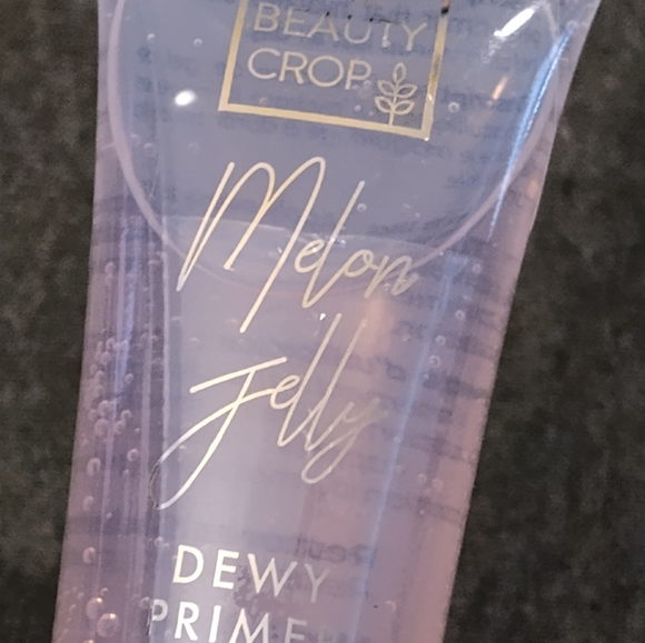 NWT and SEALED!! The Beauty Crop Melon Jelly Dewy Primer XXL 30ml/1oz. - Picture 5 of 9